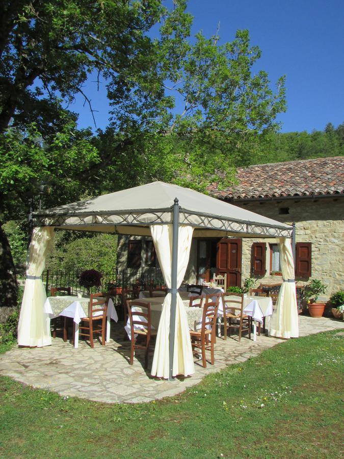 Le Querce Di Campolungo Bed & Breakfast San Giustino Bagian luar foto