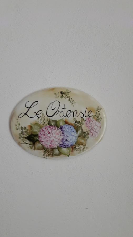 Le Querce Di Campolungo Bed & Breakfast San Giustino Bagian luar foto