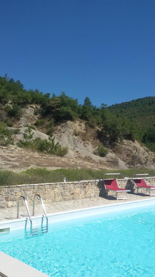 Le Querce Di Campolungo Bed & Breakfast San Giustino Bagian luar foto
