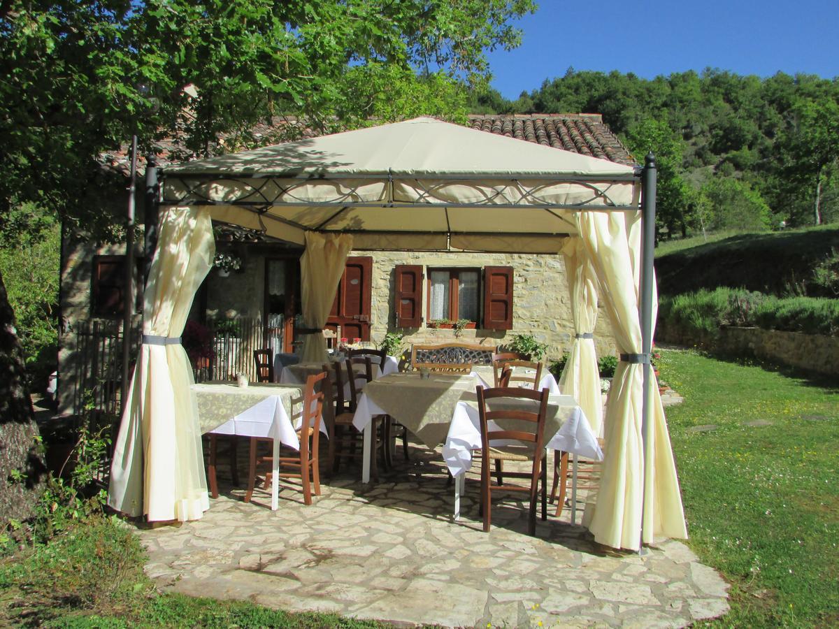 Le Querce Di Campolungo Bed & Breakfast San Giustino Bagian luar foto