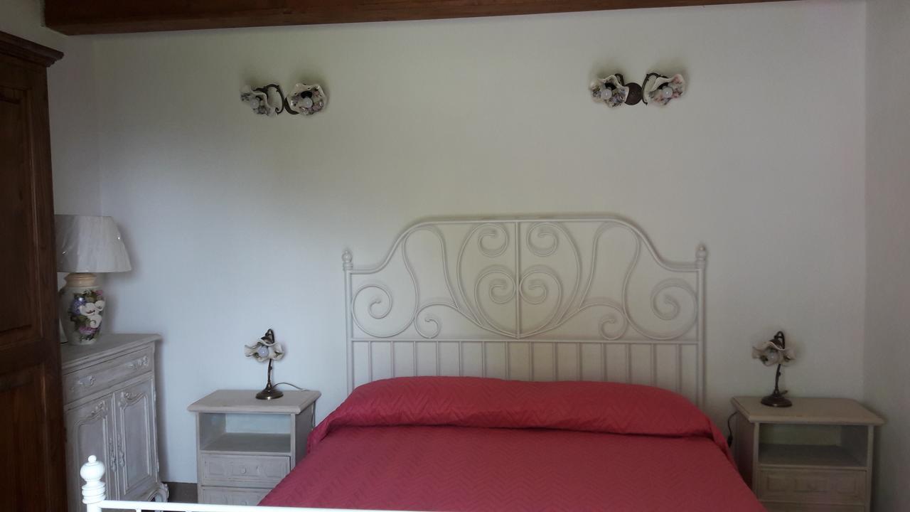 Le Querce Di Campolungo Bed & Breakfast San Giustino Bagian luar foto