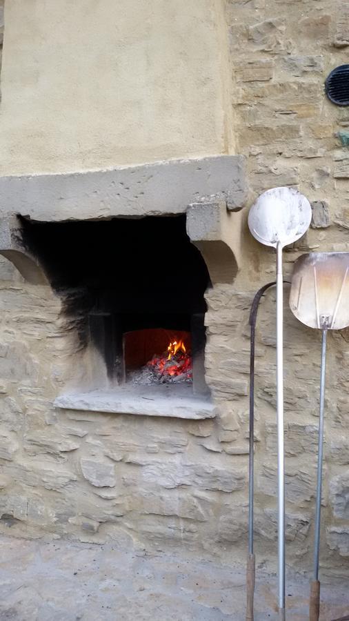 Le Querce Di Campolungo Bed & Breakfast San Giustino Bagian luar foto