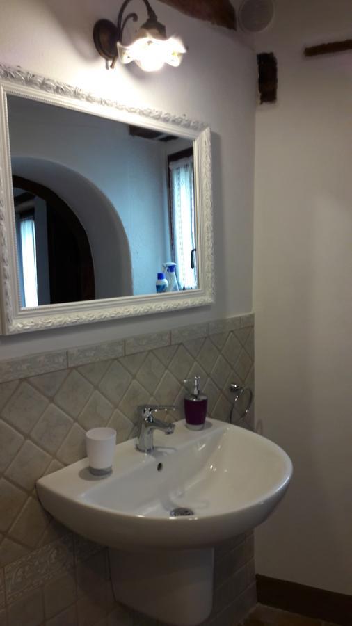 Le Querce Di Campolungo Bed & Breakfast San Giustino Bagian luar foto