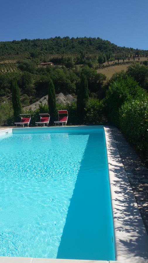 Le Querce Di Campolungo Bed & Breakfast San Giustino Bagian luar foto