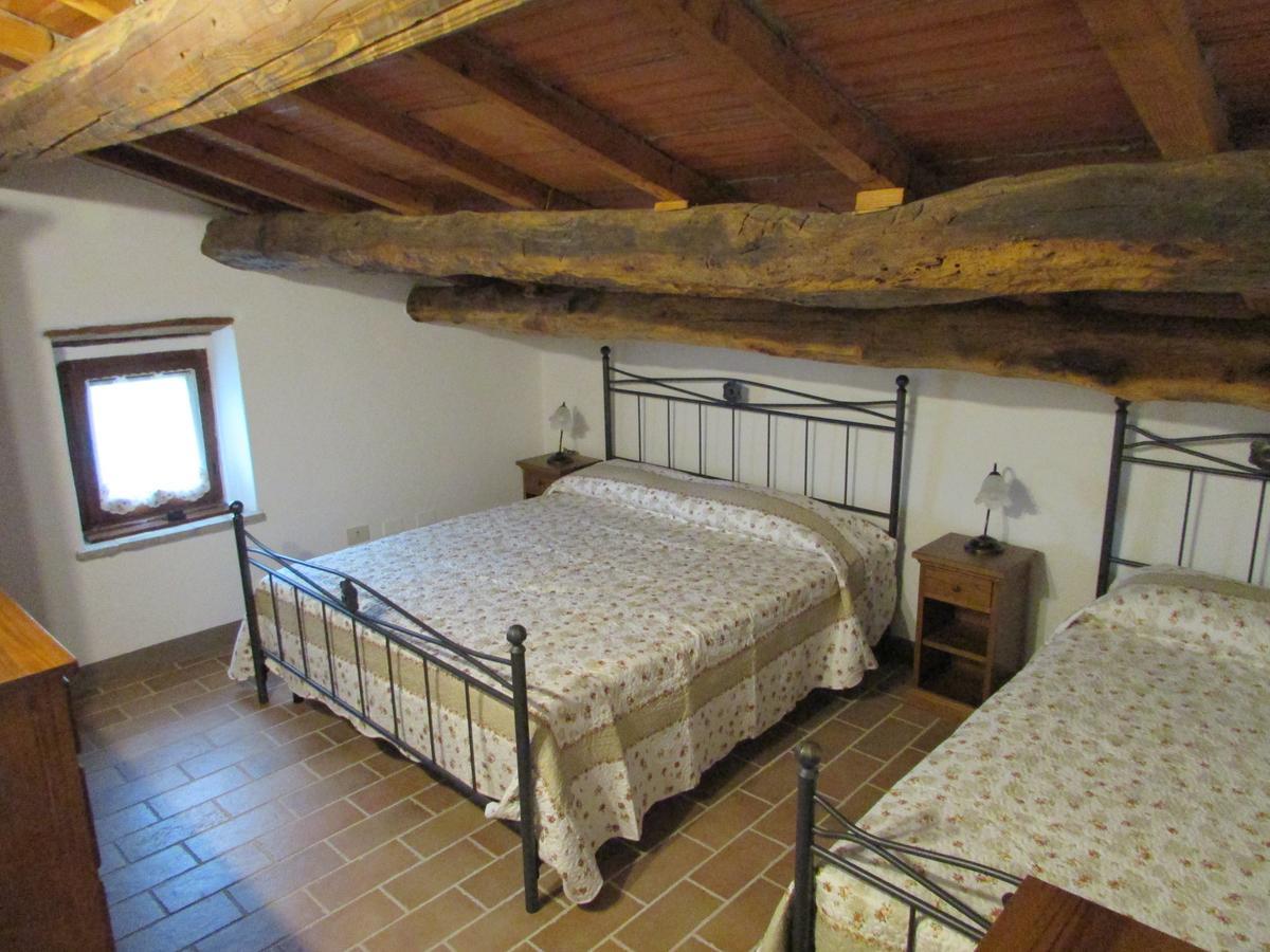 Le Querce Di Campolungo Bed & Breakfast San Giustino Bagian luar foto
