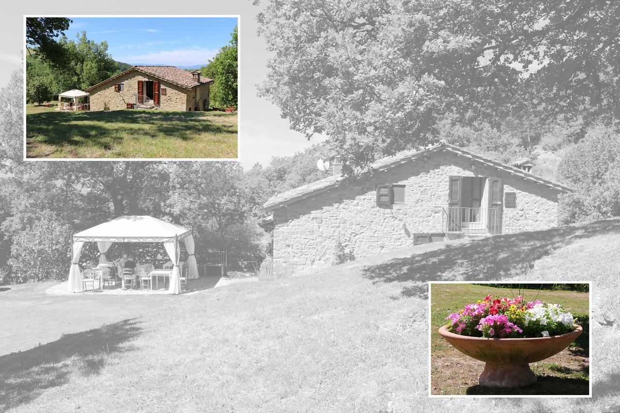 Le Querce Di Campolungo Bed & Breakfast San Giustino Bagian luar foto