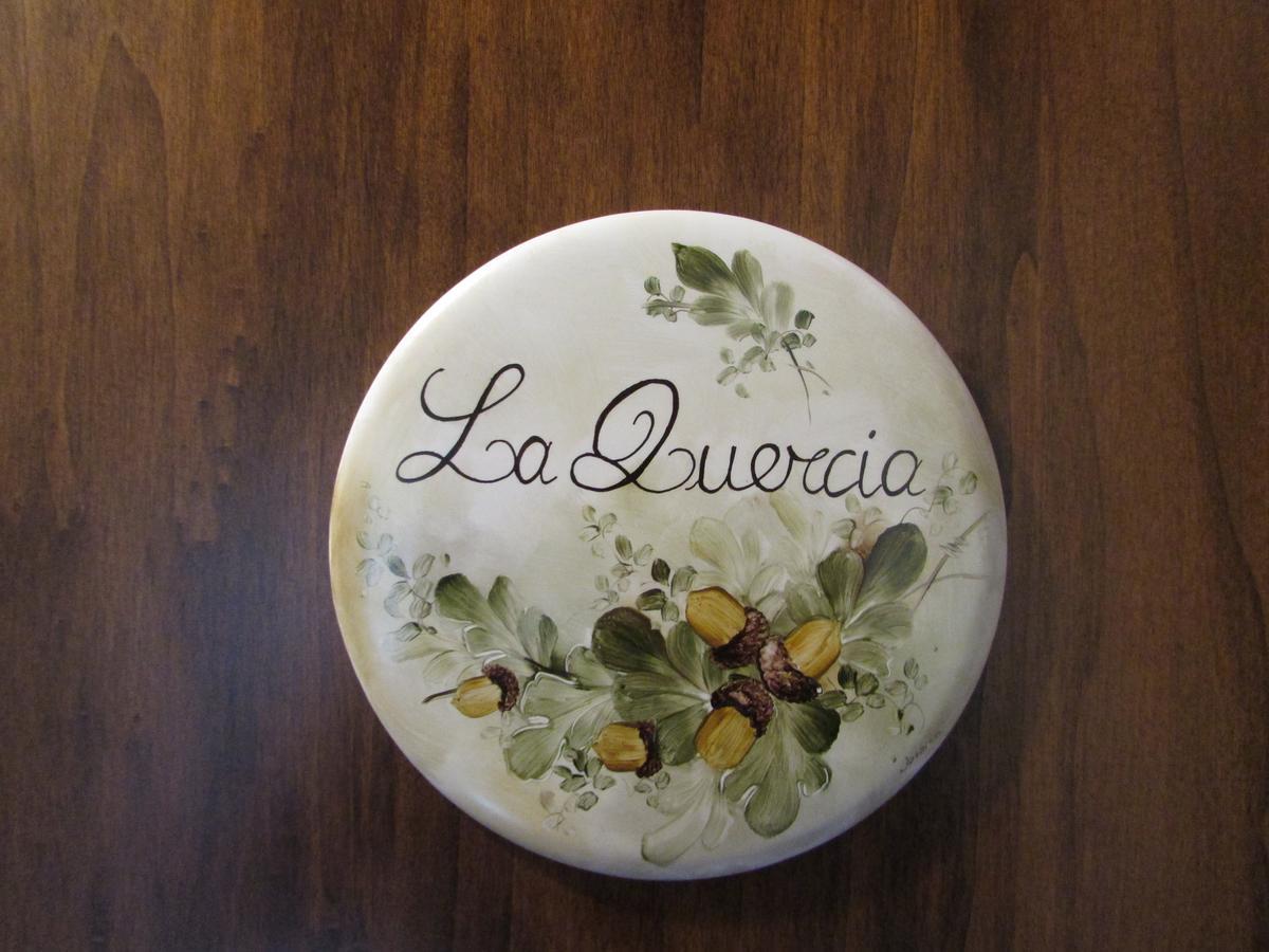 Le Querce Di Campolungo Bed & Breakfast San Giustino Bagian luar foto