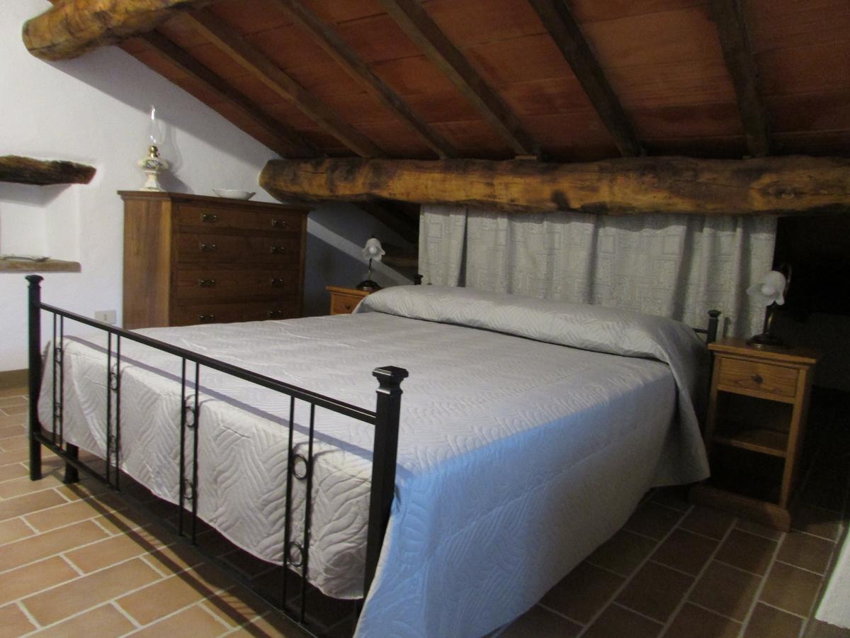 Le Querce Di Campolungo Bed & Breakfast San Giustino Bagian luar foto