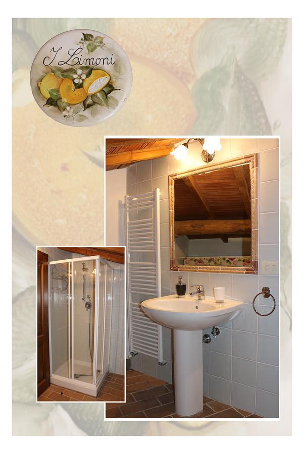 Le Querce Di Campolungo Bed & Breakfast San Giustino Bagian luar foto