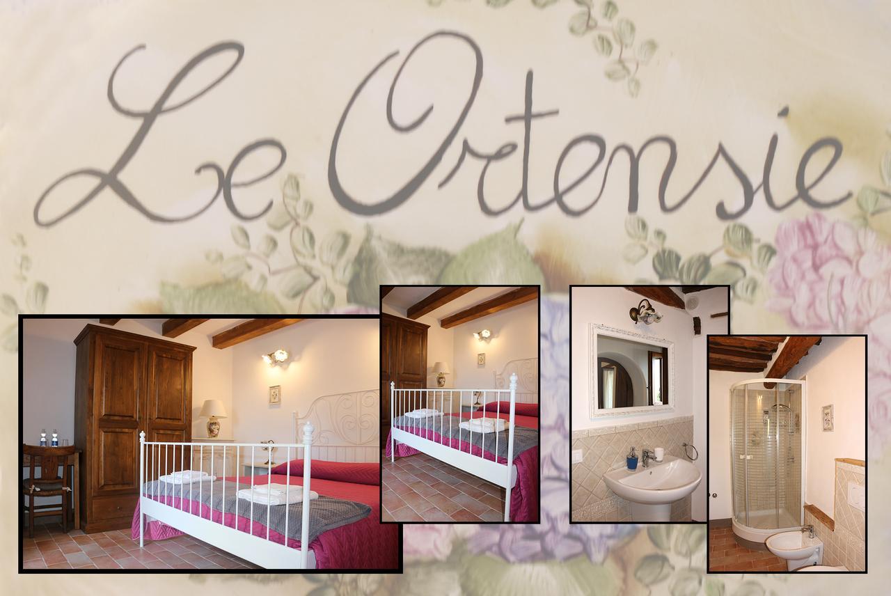 Le Querce Di Campolungo Bed & Breakfast San Giustino Bagian luar foto