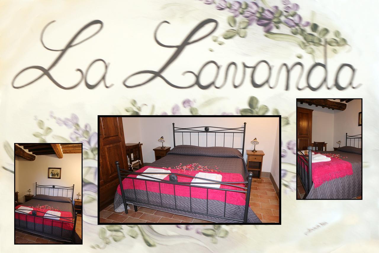 Le Querce Di Campolungo Bed & Breakfast San Giustino Bagian luar foto