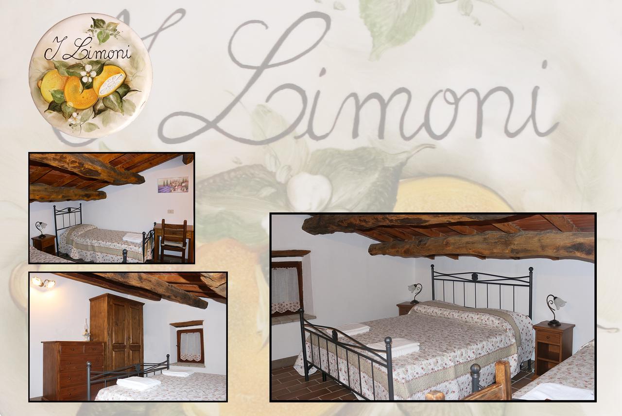 Le Querce Di Campolungo Bed & Breakfast San Giustino Bagian luar foto